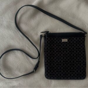 Coach Black Crossbody Bag